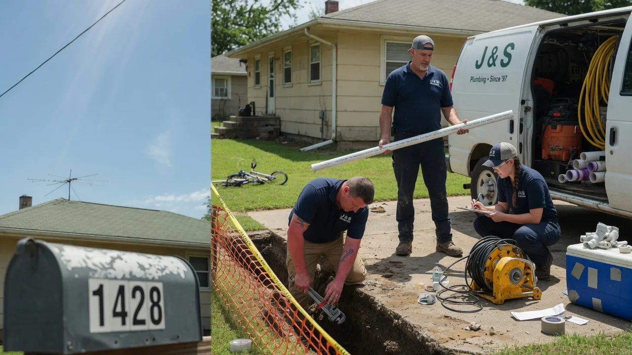 Sewer Line Repair in Hanksville, UT near me